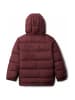 Columbia Jacke Pike Lake Girls in Beere