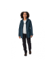Vaude WOMENS SKOMER PARKA in Marine