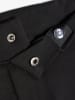 name it Jungs Hose mit Gürtelschlaufen Black-134