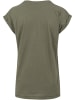 Urban Classics T-Shirt in olive