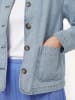 Marie Lund Jeansjacke in light stone