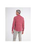 Lerros Langarmhemd in muted red