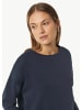 comma Sweatshirt in 5976_navy