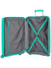 American Tourister Trolley Diablast Spinner 78/29 Exp in Cyber Aqua