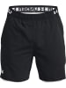 Under Armour Short "UA Vanish Woven 2in1-Shorts" in Schwarz