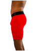 Stark Soul® Compression Short Kompressionshose kurz in rot