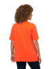 Ulla Popken Shirt in mandarine