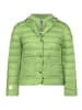 CARTOON Steppjacke mit abnehmbarer Kapuze in Forest Green
