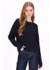 DreiMaster Women Sweater in navy