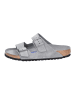Birkenstock Schnürschuh in grau