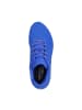 Skechers Stand On Air Sneaker Blau