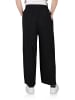 DENIMFY Stoffhose / Chino DFBrenda comfort/relaxed in Schwarz
