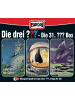 Sony Music Entertainment Die drei ??? Box 31. Folge 91-93 (drei Fragezeichen) CD | Folgen 91 - 93