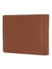 Golden Head Polo Geldbörse RFID Schutz Leder 12.5 cm cognac