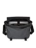 Eastpak Delegate + - Schultertasche 17" 38.5 cm (black) in black denim