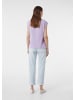 comma T-Shirt in 4818_flieder