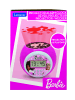 LEXIBOOK® Barbie Projektionswecker mit Timer & 3-Farben-Projektion