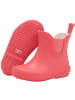 CeLaVi Kinder Gummistiefel "Basic Wellies Short Solid" in Rot