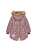 Minymo Winterjacke MISnow in Rosa