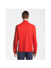Joy Sweatshirt G-Style Halfzip in Rot