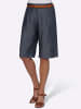 WITT WEIDEN Bermudas in dark blue