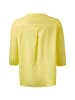 Vaude WOMENS SKOMER 3/4 SHIRT II in Gelb