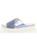 Gabor Comfort Pantolette in blau