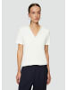 s.Oliver T-Shirt in 0200_creme