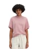 Marc O'Polo T-Shirt oversize in Misty Rose