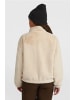 O`Neill O`Neill FWC'Cruz Faux Fur Fleecejacke in Macaron
