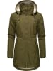 ragwear Winterjacke Dakkota in Light Olive