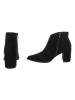 Ital-Design High Heel in Schwarz und Grau