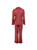 Roberto Geissini Damen Pyjama Burgund L