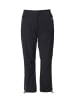 Ulla Popken Hose in schwarz