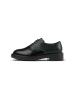 Camper Schnürschuhe " Dean " in Bordeaux Schwarz