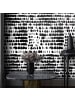 WALLPAPERS4BEGINNERS Tapete Modern in Weiß - (W) 200 × (L) 280 cm
