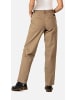 Reell Cargohose "Women Kim Pant" in Braun