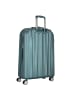 Polestream Moonrock 4 Rollen Trolley 78 cm mit Dehnfalte in deepsea green brushed