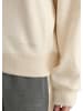 Marc O'Polo Sweatshirt relaxed in Raw Cream