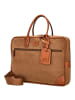 BRIC`s Life Briefcase - Laptoptasche 38 cm (olive) in camel