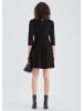 QS Kleid in 9999_schwarz