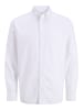 Jack & Jones Hemd in White