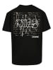 DNGRS Dangerous T-Shirt in black