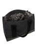 Fritzi aus Preußen Canvas Handtasche 40 cm black