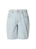 PEGADOR Cargo Shorts in washed cold blue