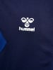 Hummel Hummel Sweatshirt Hmlauthentic Multisport Unisex Kinder Atmungsaktiv Feuchtigkeitsabsorbierenden in MARINE