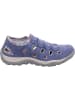 Sun & Shadow Slipper in blau