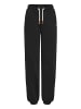 Oxmo Sweathose OXMILLE in Schwarz