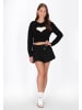 myMo Sweater in black