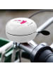 Mr. & Mrs. Panda Fahrradklingel Einhorn Ballerina ohne Spruch in Weiß